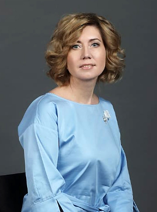 Фадеева Елена Александровна